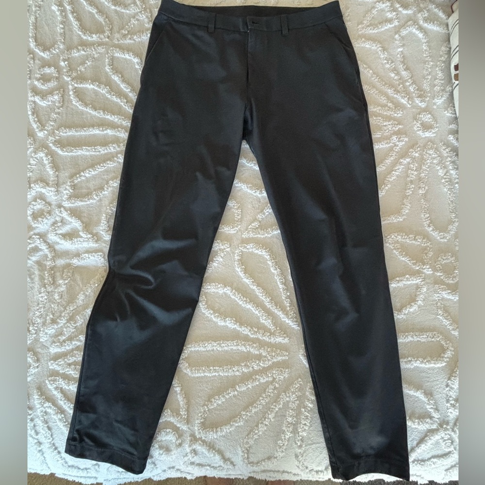 Lululemon ABC Slim Fit Trouser 32L Warpstreme